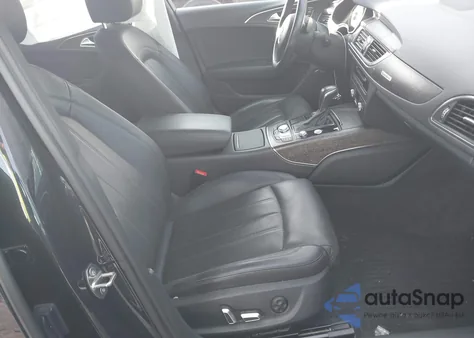 2018 Audi A6 3.0T Premium z USA, uszkodzony, nr VIN WAUH3AFC6JN035676